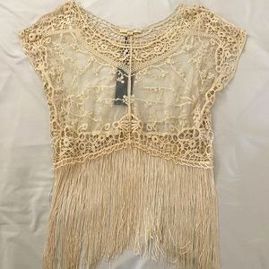 Bikini Cover-up shirt